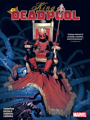 cover image of Deadpool (2019), Volume 1